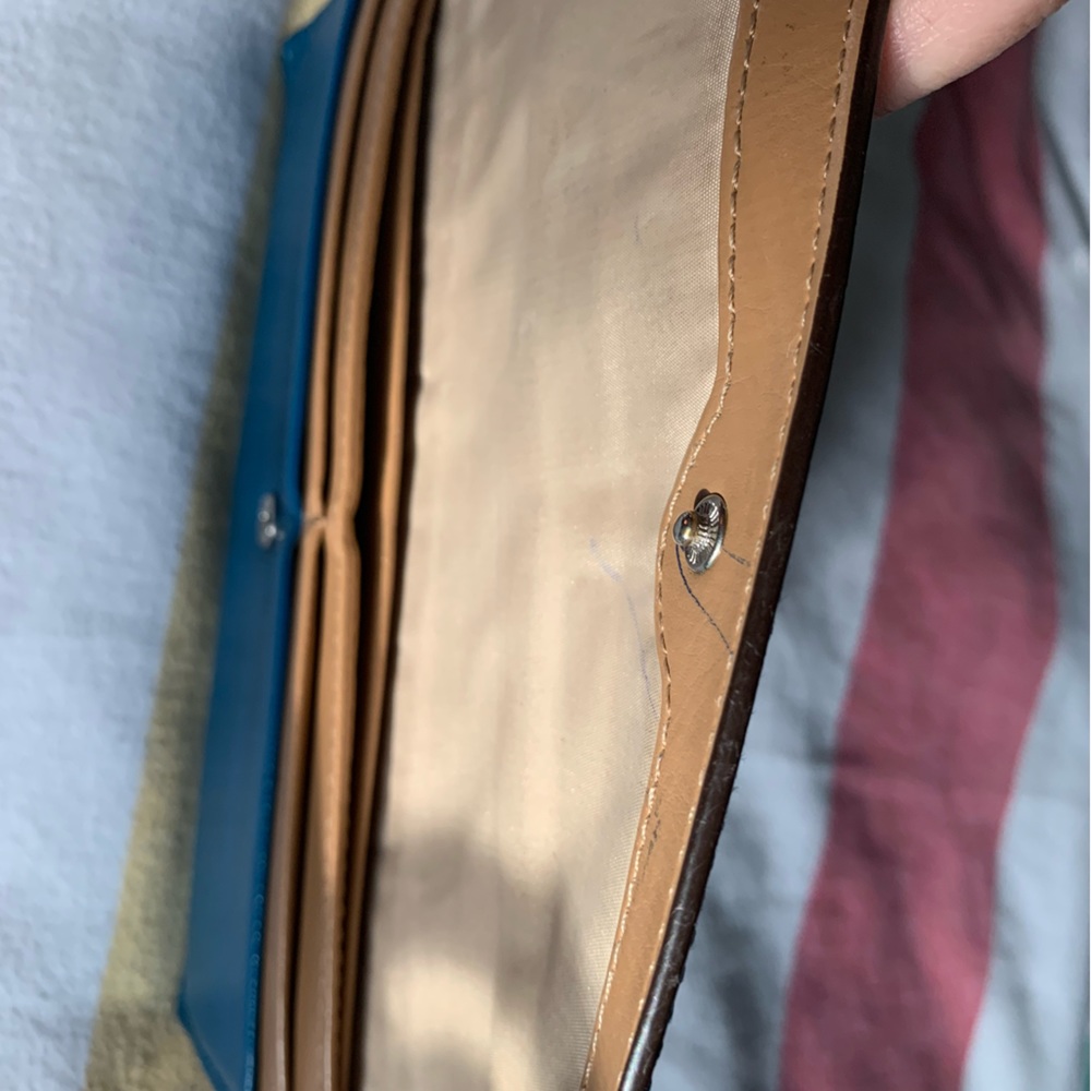 Coach wallet - Picture 3 of 4